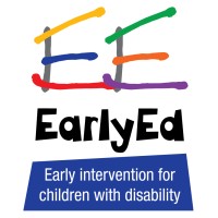 EarlyEd logo, EarlyEd contact details