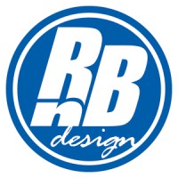 RnB Design logo, RnB Design contact details