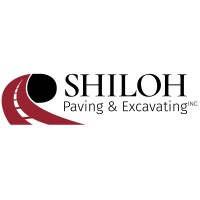 Shiloh Paving and Excavating, Inc. logo, Shiloh Paving and Excavating, Inc. contact details