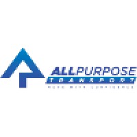 All Purpose Transport logo, All Purpose Transport contact details