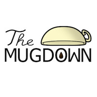 The Mugdown logo, The Mugdown contact details