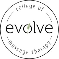 Evolve College of Massage Therapy logo, Evolve College of Massage Therapy contact details