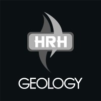 HRH Geology logo, HRH Geology contact details