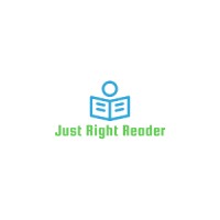 Just Right Reader logo, Just Right Reader contact details