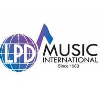 LPD Music International logo, LPD Music International contact details