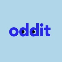 Oddit logo, Oddit contact details