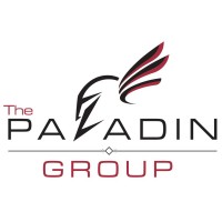 The Paladin Group logo, The Paladin Group contact details