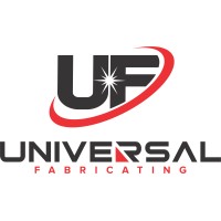 Universal Fabricating logo, Universal Fabricating contact details