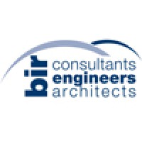 bir logo, bir contact details