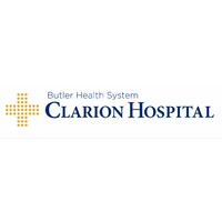 Clarion Hospital logo, Clarion Hospital contact details