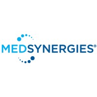 MedSynergies logo, MedSynergies contact details