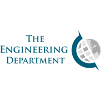 The Engineering Department logo, The Engineering Department contact details