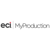 ECI | MyProduction AS logo, ECI | MyProduction AS contact details