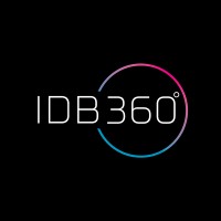 IDB360º logo, IDB360º contact details