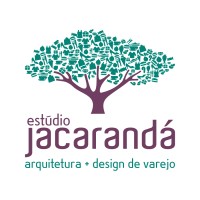 Estúdio Jacarandá arquitetura + design de varejo logo, Estúdio Jacarandá arquitetura + design de varejo contact details