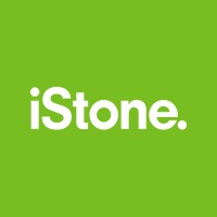 iStone logo, iStone contact details