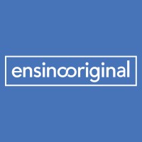 Ensino Original logo, Ensino Original contact details