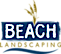 Beach Landscaping logo, Beach Landscaping contact details