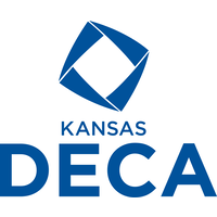 Kansas DECA logo, Kansas DECA contact details