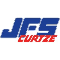 JFS/Curtze logo, JFS/Curtze contact details