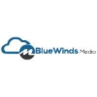 Blue Winds Media logo, Blue Winds Media contact details