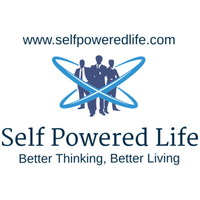 Self Powered Life logo, Self Powered Life contact details