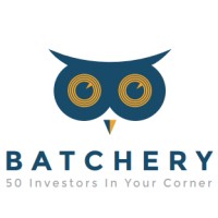 The Batchery logo, The Batchery contact details