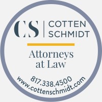 Cotten Schmidt LLP logo, Cotten Schmidt LLP contact details