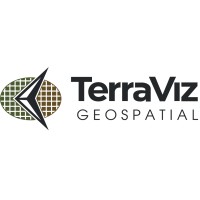 TerraViz Geospatial logo, TerraViz Geospatial contact details