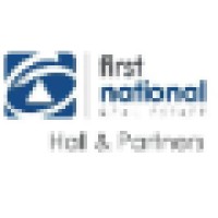 Hall and Partners First National Real Estate logo, Hall and Partners First National Real Estate contact details