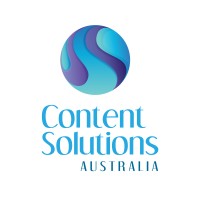 Content Solutions Australia logo, Content Solutions Australia contact details