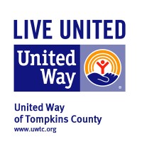 United Way of Tompkins County logo, United Way of Tompkins County contact details