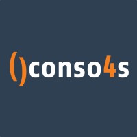 Conso4s logo, Conso4s contact details