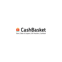 CashBasket logo, CashBasket contact details