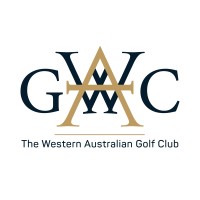 The Western Australian Golf Club logo, The Western Australian Golf Club contact details