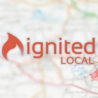 ignitedLOCAL logo, ignitedLOCAL contact details