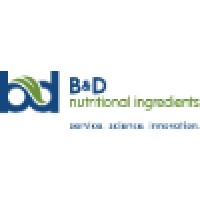 B&D Nutritional Ingredients Inc logo, B&D Nutritional Ingredients Inc contact details