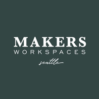 The Makers Space logo, The Makers Space contact details