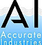 Accurate Industries logo, Accurate Industries contact details