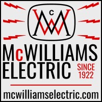 McWilliams Electric Company Inc logo, McWilliams Electric Company Inc contact details