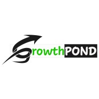 Growthpond logo, Growthpond contact details