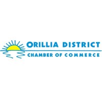 Orillia District Chamber of Commerce logo, Orillia District Chamber of Commerce contact details