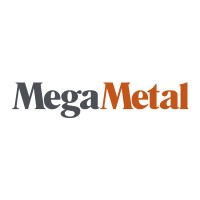 Mega Metal logo, Mega Metal contact details