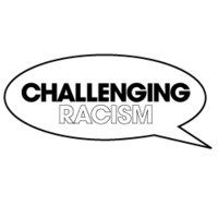 Challenging Racism logo, Challenging Racism contact details