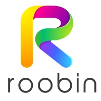 Roobin logo, Roobin contact details