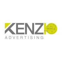 KENZ Advertising logo, KENZ Advertising contact details