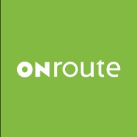 ONroute logo, ONroute contact details