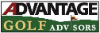 Advantage Golf Advisors logo, Advantage Golf Advisors contact details