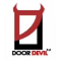 Door Devil logo, Door Devil contact details