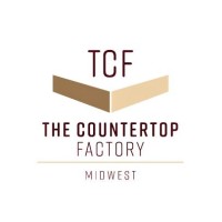 The Countertop Factory logo, The Countertop Factory contact details